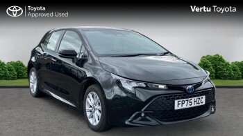 Toyota Corolla 2.0 Hybrid 178 Icon 5dr CVT Hybrid Hatchback